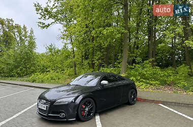 Audi TT S 2012 Audi TT S 2012