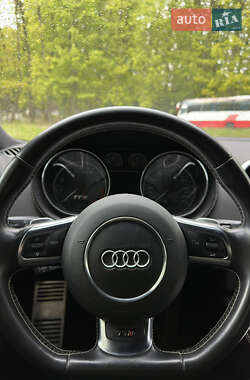 Купе Audi TT S 2012 в 