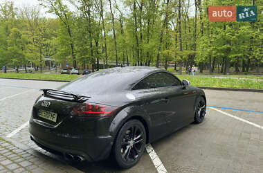 Купе Audi TT S 2012 в 