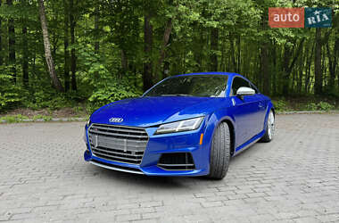 Купе Audi TT S 2016 в 
