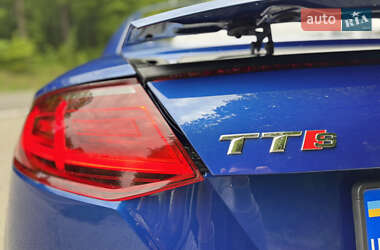 Купе Audi TT S 2016 в 