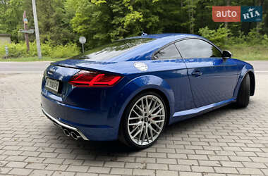 Купе Audi TT S 2016 в 