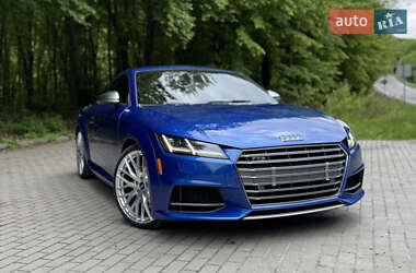 Купе Audi TT S 2016 в Дубно