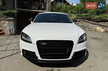 Audi TT S 2011 Audi TT S 2011