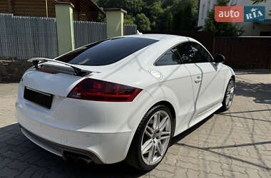 Купе Audi TT S 2011 в 
