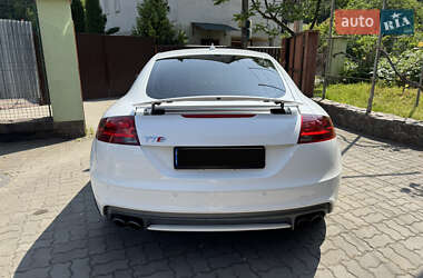 Купе Audi TT S 2011 в 