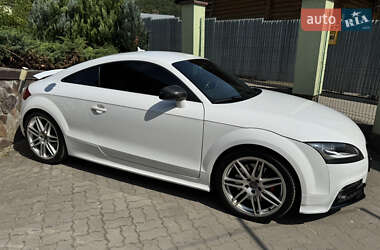 Купе Audi TT S 2011 в 