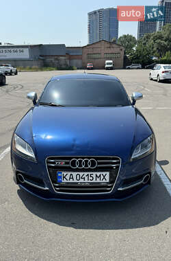 Audi TT S 2011 Audi TT S 2011