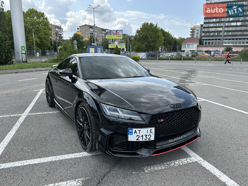 Купе Audi TT S 2019 в Ивано-Франковске
