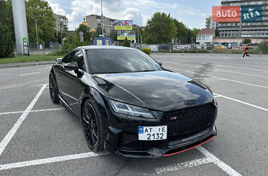 Купе Audi TT S 2019 в 