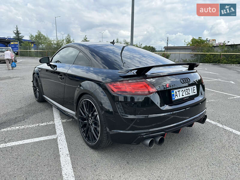 Купе Audi TT S 2019 в Ивано-Франковске