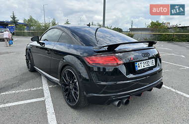 Купе Audi TT S 2019 в 