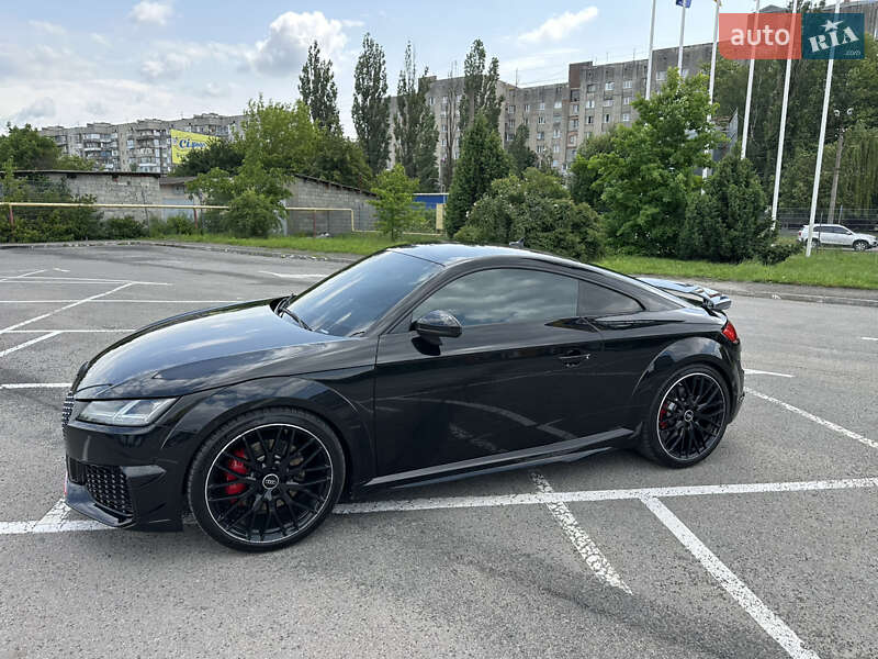Купе Audi TT S 2019 в Ивано-Франковске
