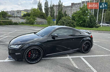 Купе Audi TT S 2019 в 