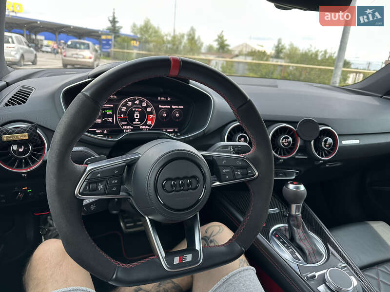 Купе Audi TT S 2019 в Ивано-Франковске