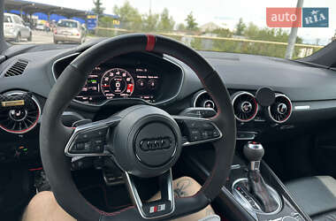 Купе Audi TT S 2019 в 