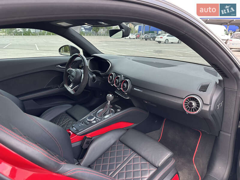 Купе Audi TT S 2019 в Ивано-Франковске