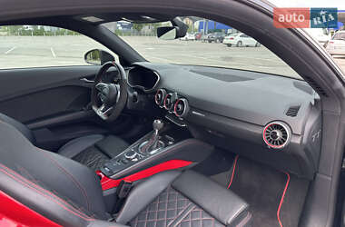 Купе Audi TT S 2019 в 