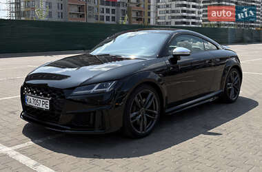 Audi TT S 2020