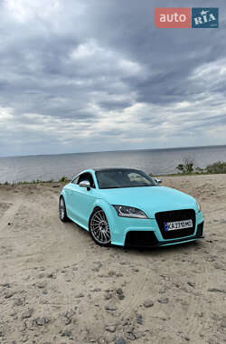 Audi TT S 2009 Audi TT S 2009