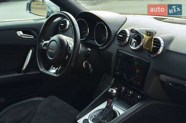 Купе Audi TT S 2009 в 