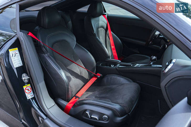 Купе Audi TT S 2009 в Одессе