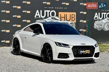 Audi TT S 2016