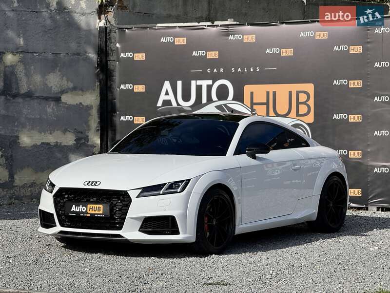 Купе Audi TT S 2016 в Харкові
