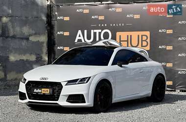 Купе Audi TT S 2016 в 
