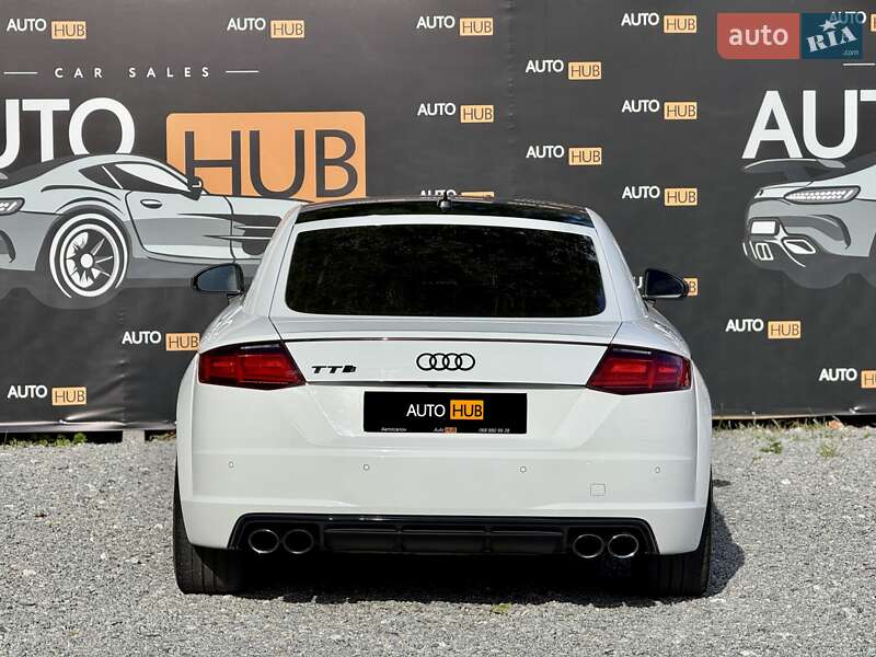 Купе Audi TT S 2016 в Харкові