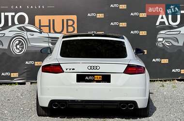 Купе Audi TT S 2016 в 