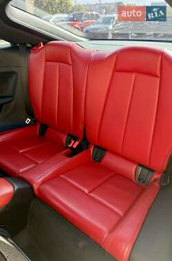 Купе Audi TT S 2016 в 