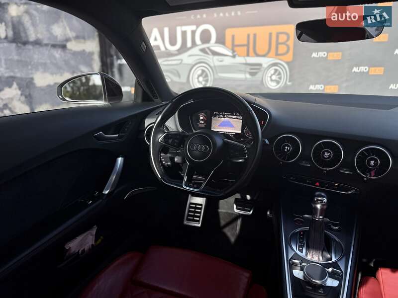 Купе Audi TT S 2016 в Харкові