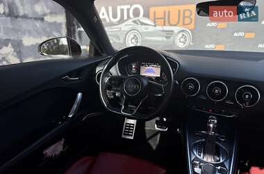 Купе Audi TT S 2016 в 
