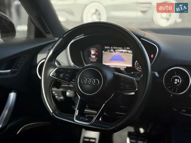 Купе Audi TT S 2016 в Харкові