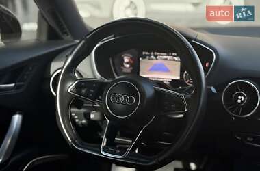 Купе Audi TT S 2016 в 
