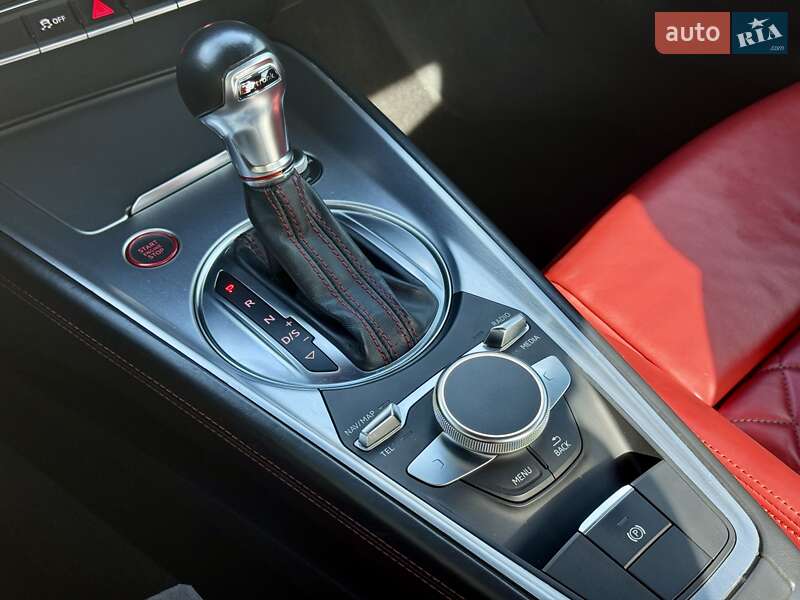 Купе Audi TT S 2016 в Харкові