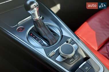 Купе Audi TT S 2016 в 