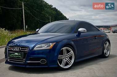 Audi TT S 2011 Audi TT S 2011