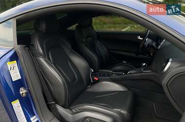 Купе Audi TT S 2011 в 