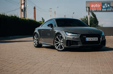 Audi TT S 2019