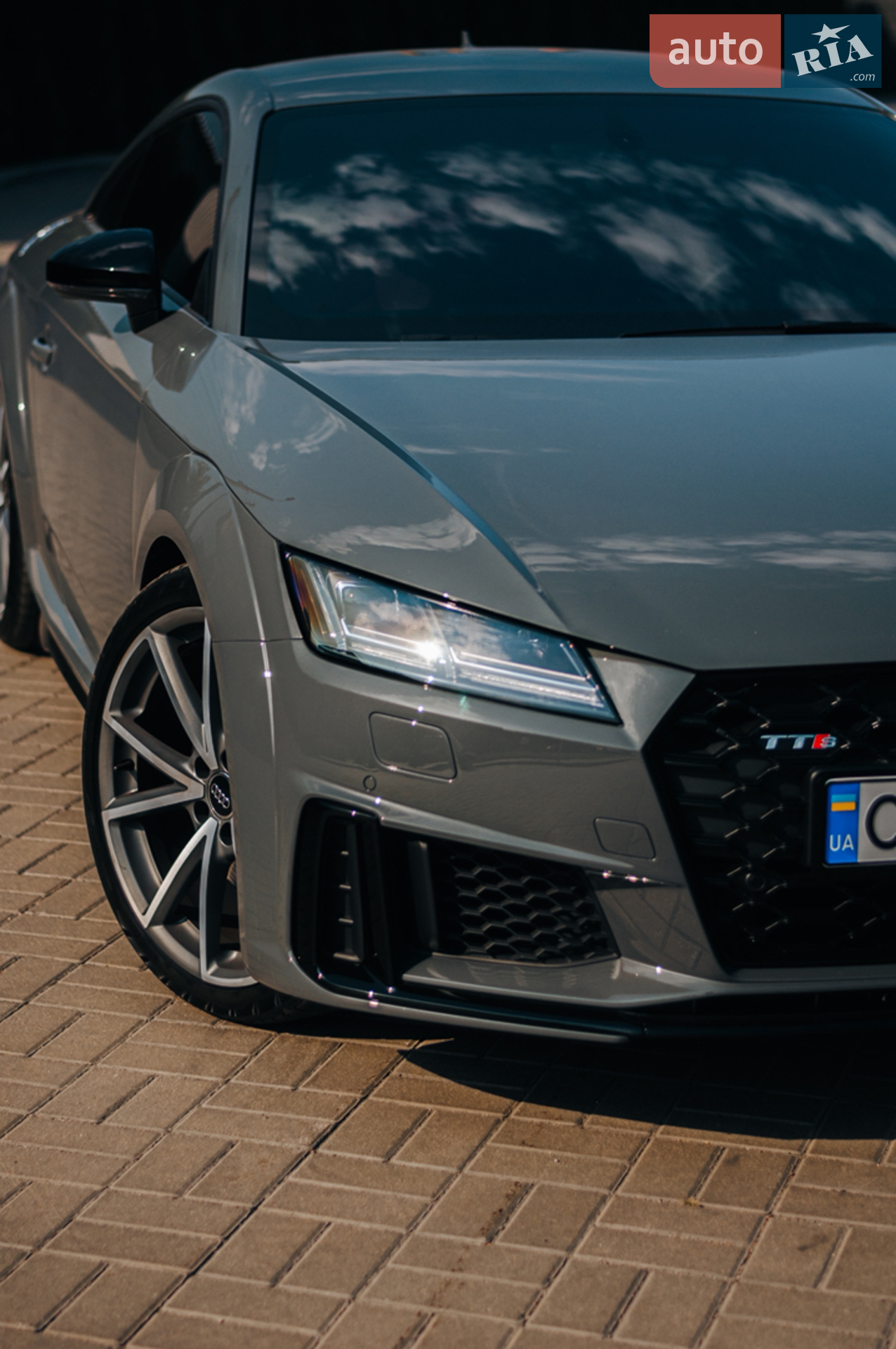 2019 Audi TTS - мініатюра 4