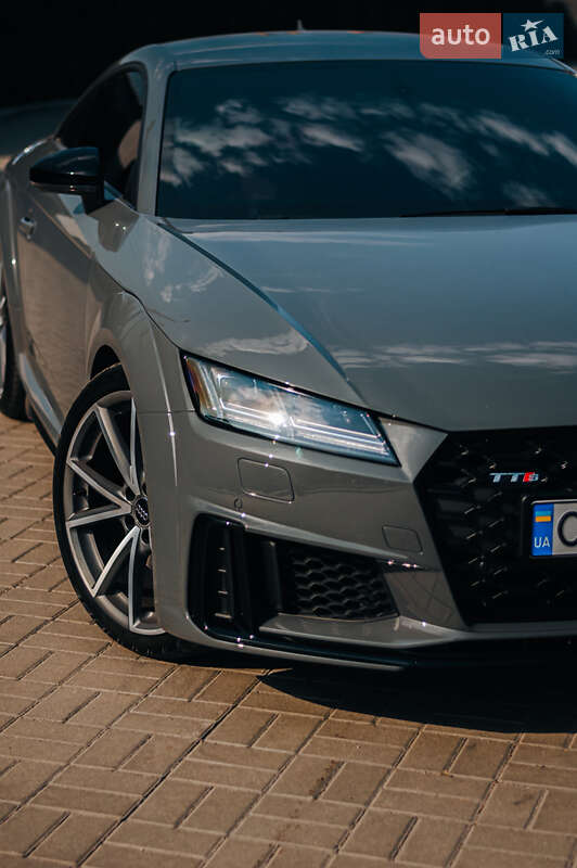 Купе Audi TT S 2019 в Черкассах