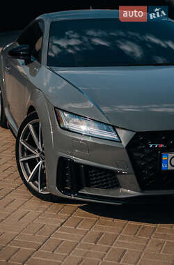 Купе Audi TT S 2019 в 