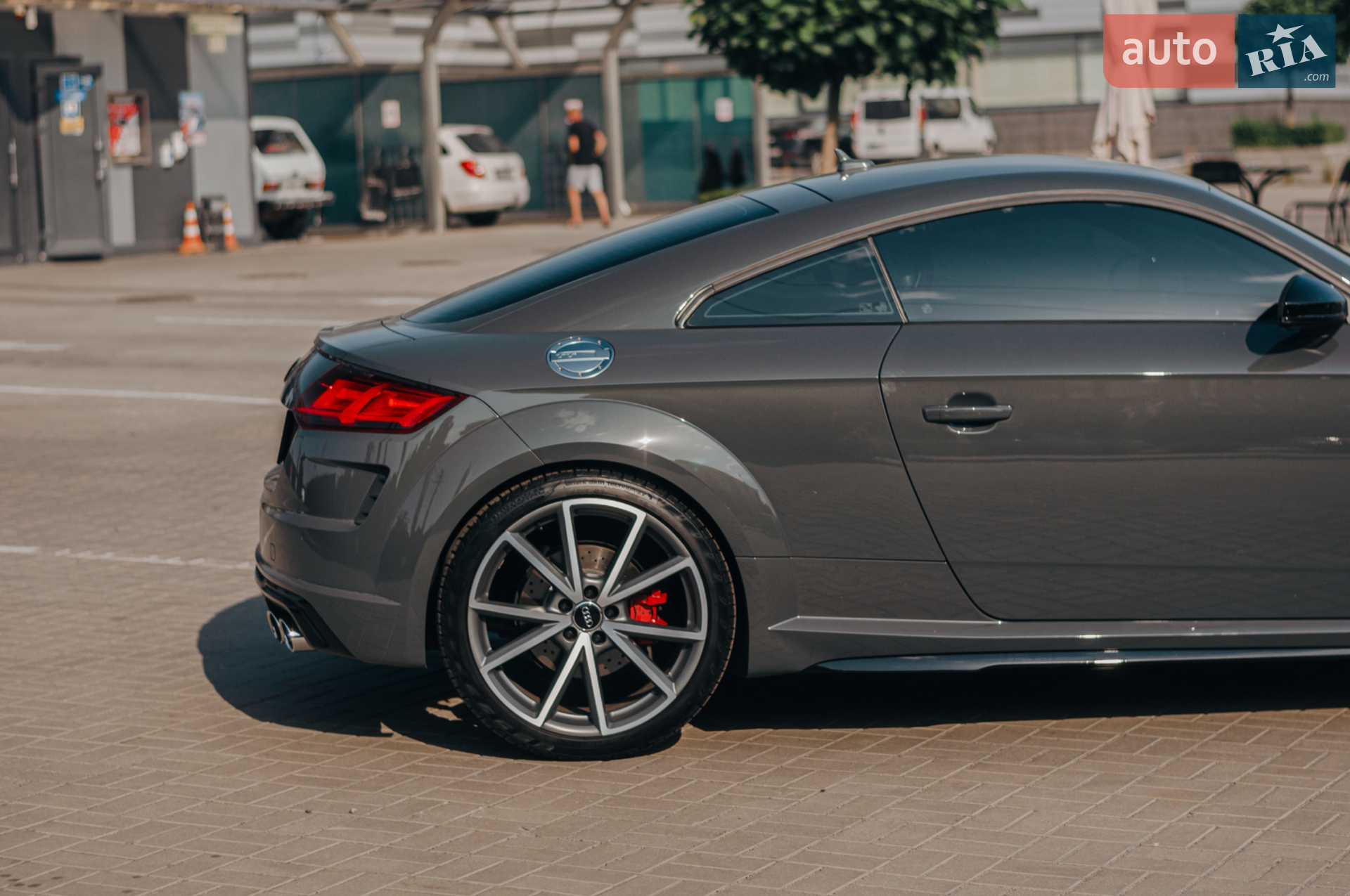2019 Audi TTS - мініатюра 11