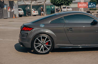 Купе Audi TT S 2019 в 