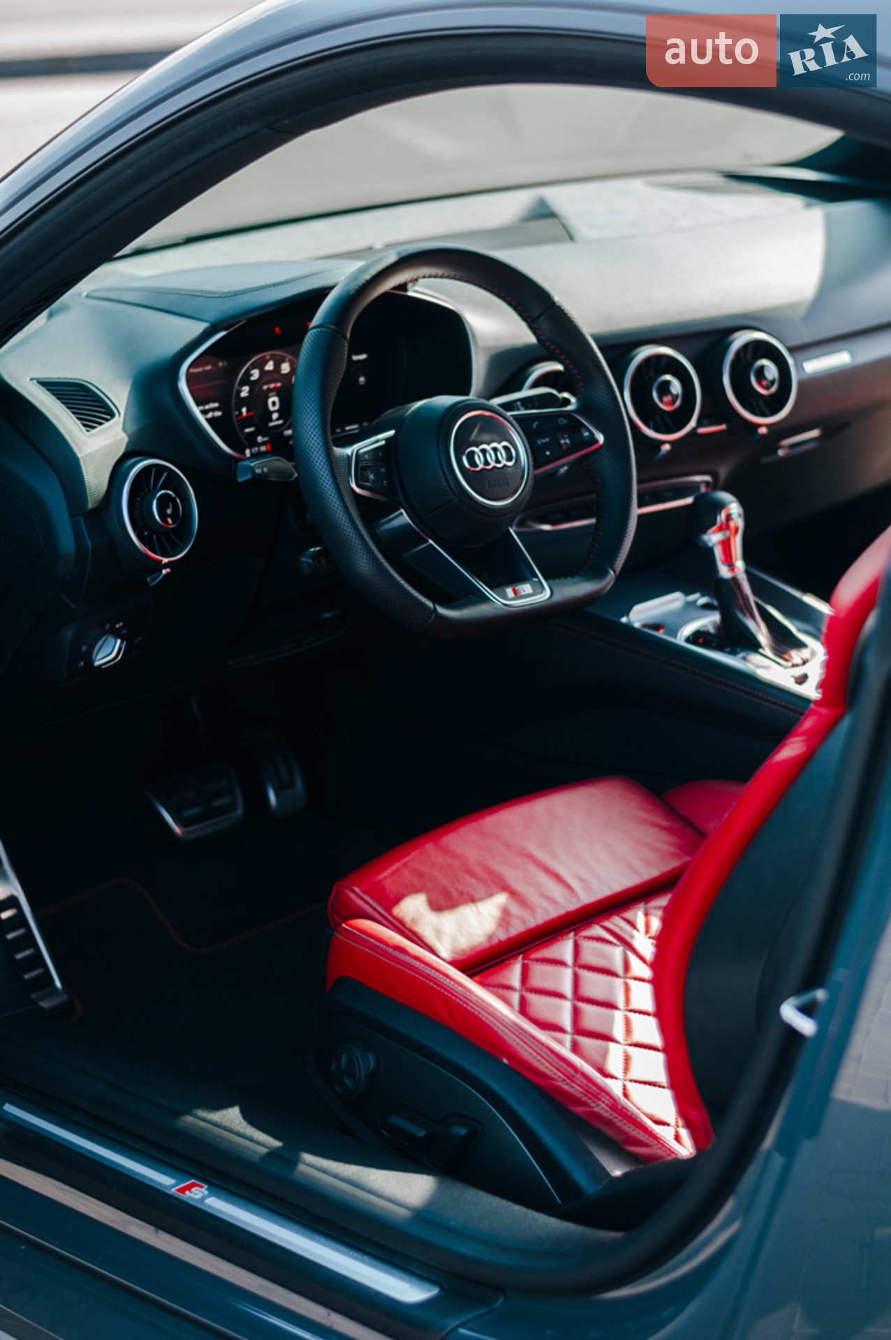 2019 Audi TTS - мініатюра 22