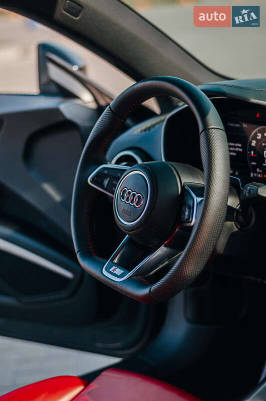 Купе Audi TT S 2019 в Черкассах