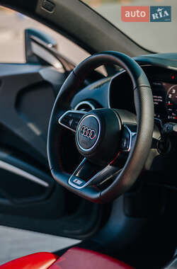 Купе Audi TT S 2019 в 
