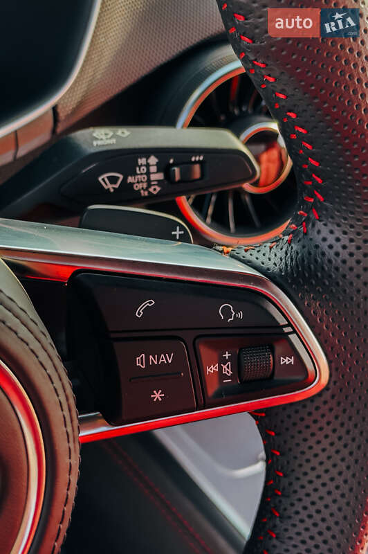 Купе Audi TT S 2019 в Черкассах